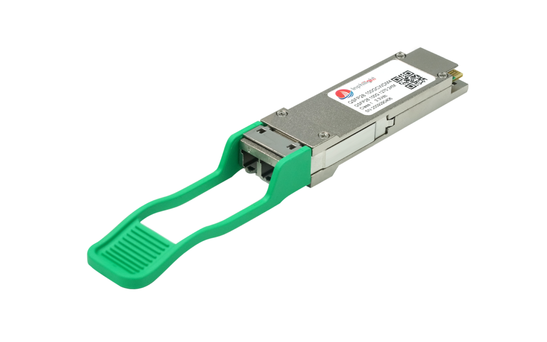 QSFP28 100G CWDM4 2KM LC Transceiver