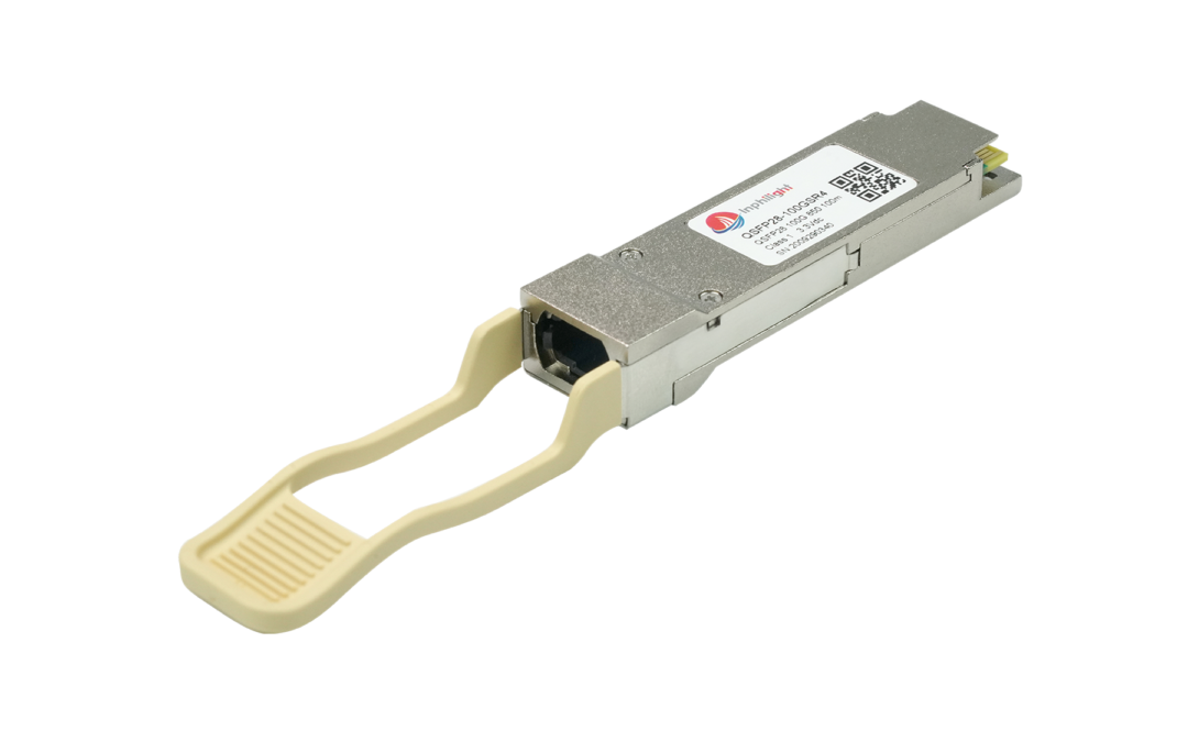 QSFP28 100G SR4 850nm 100M Transceiver