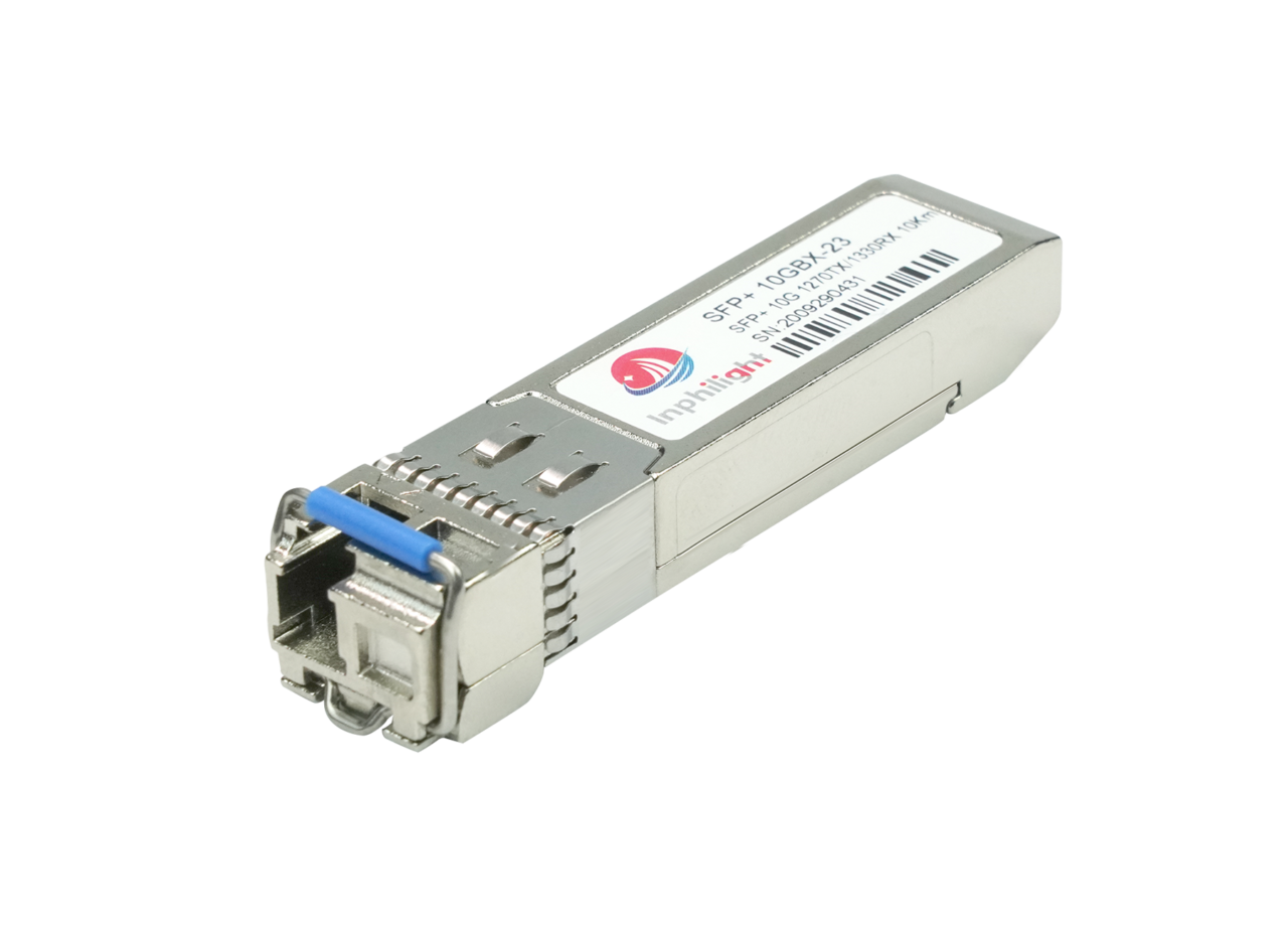 thumbnail image 2 of SFP+ 10GBASE-BX20-U BiDi 1270nm-TX/1330nm-RX 20km 2 of 14