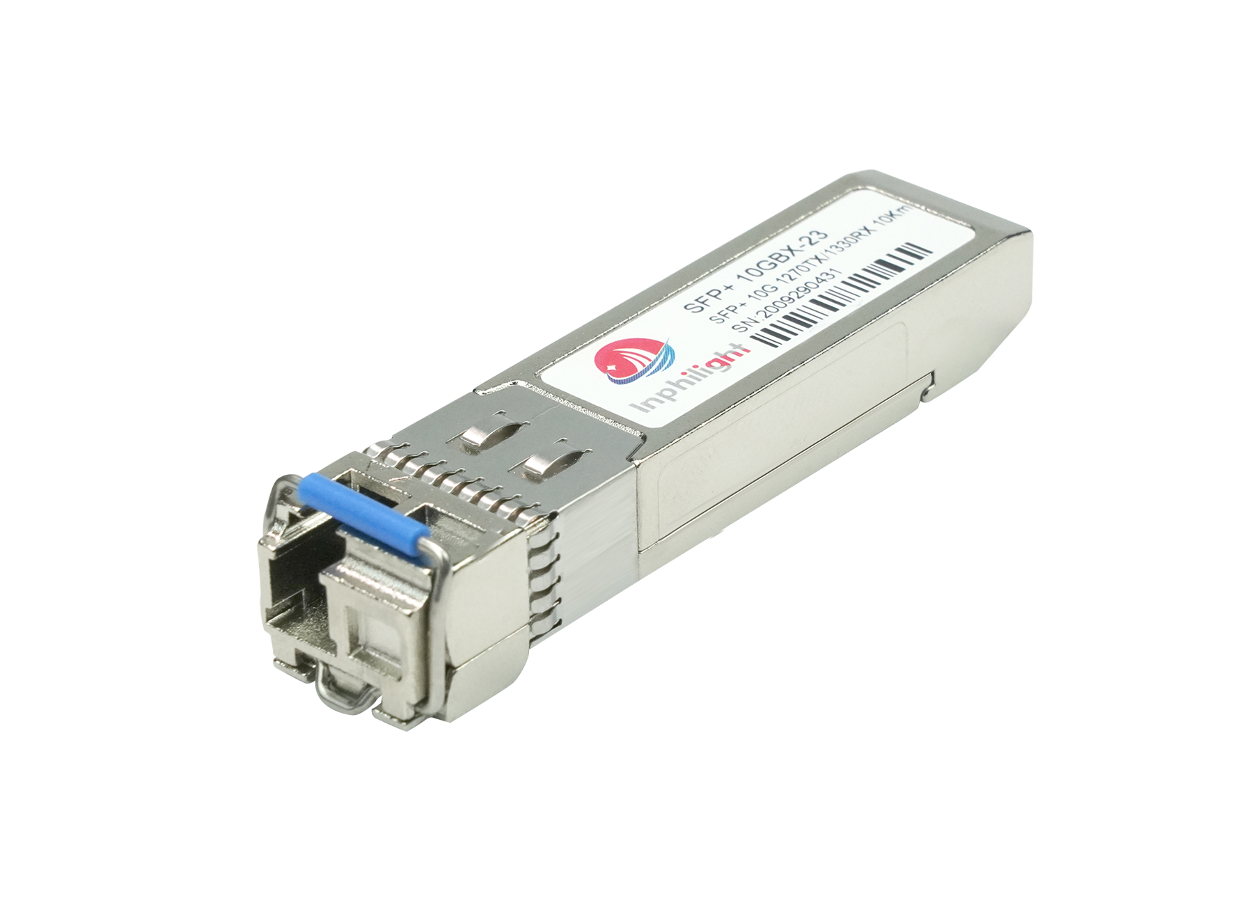 10G SFP+ 1270nm-TX/1330nm-RX 10km Transceiver 10G SFP+ 1270nm-TX/1330nm-RX 10km Transceiver