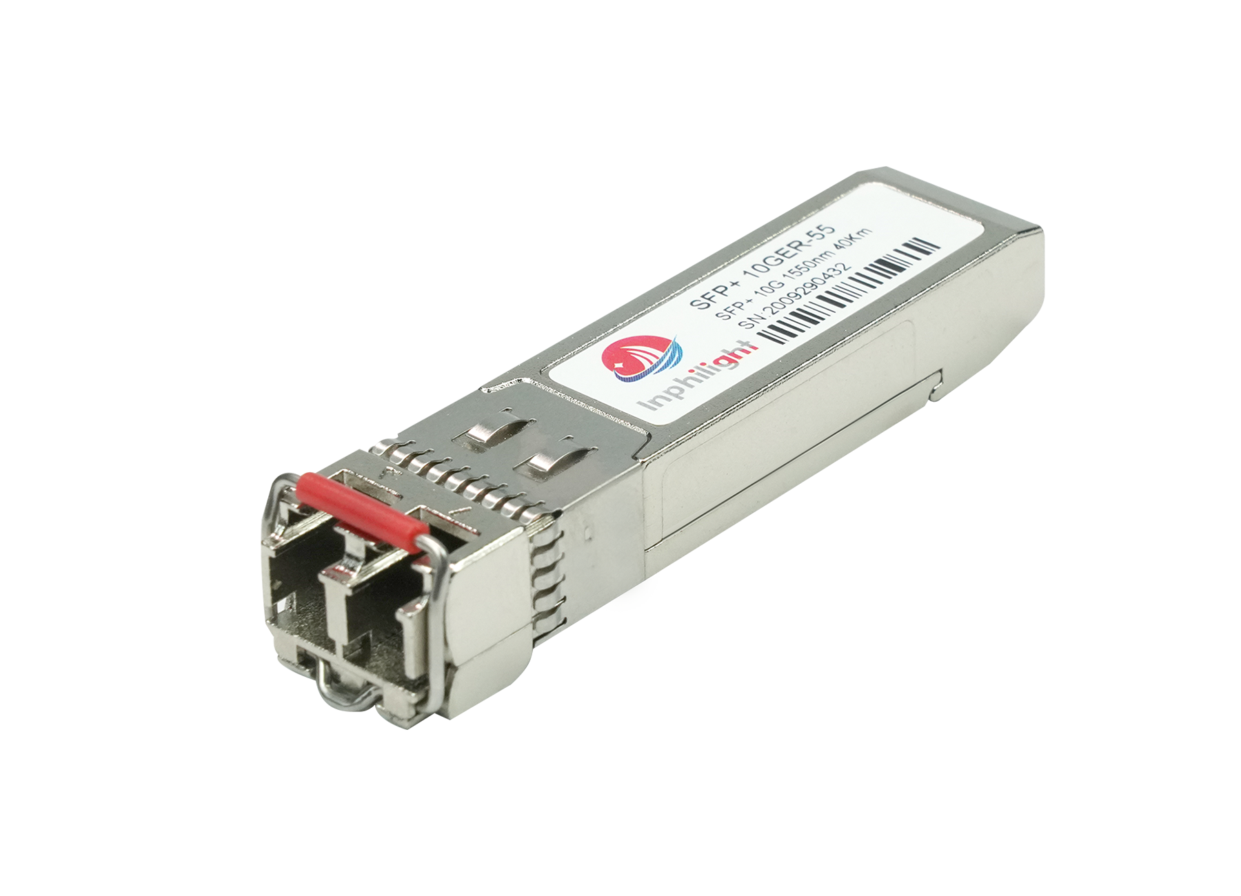 10G SFP+ 1550nm 40km Transceiver 10G SFP+ 1550nm 40km Transceiver