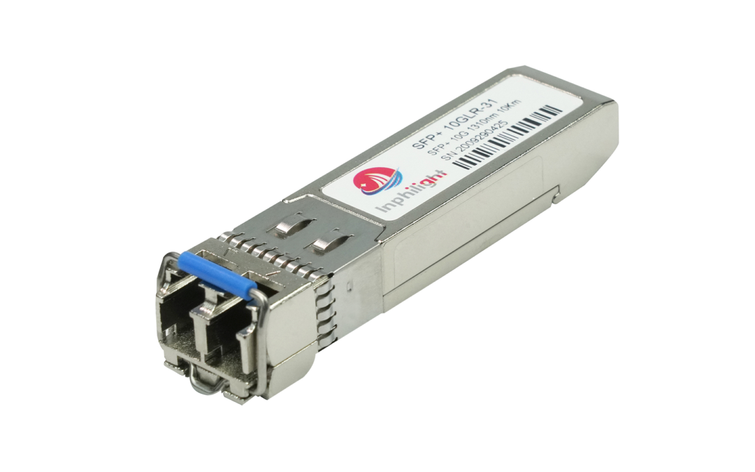 10GBASE-LR SFP+ 1310nm 10km Transceiver