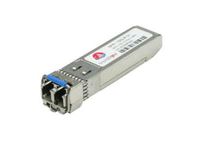 10GBASE-LR SFP+ 1310nm 10km Transceiver