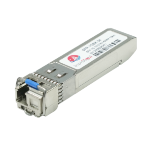 1.25G SFP 1310nm-TX/1490nm-RX 10km Transceiver