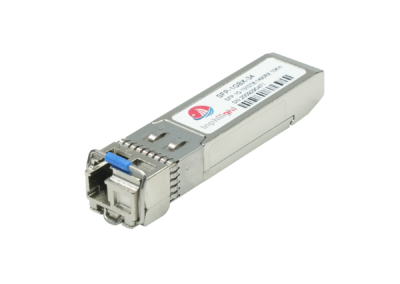 1000BASE-BX SFP 1310nm-TX/1490nm-RX 10km Transceiver