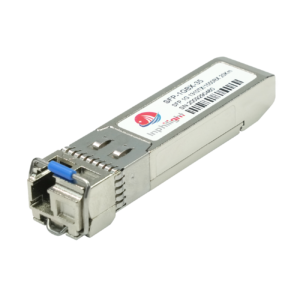 1.25G SFP 1310nm-TX/1550nm-RX 20km Transceiver