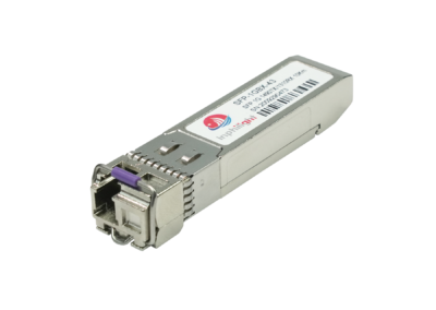 1000BASE-BX SFP 1490nm-TX/1310nm-RX 10km Transceiver