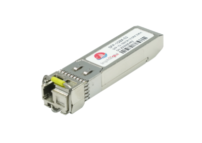 1000BASE-BX SFP 1550nm-TX/1310nm-RX 10km Transceiver