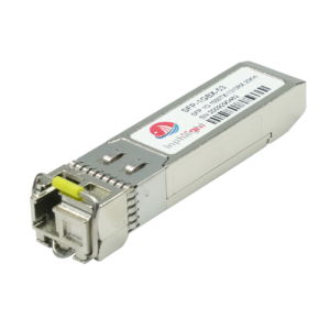 1.25G SFP 1310nm-TX/1550nm-RX 10km Transceiver