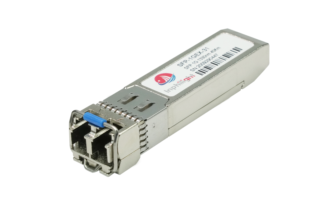 1000BASE-EX SFP 1310nm 40km Transceiver