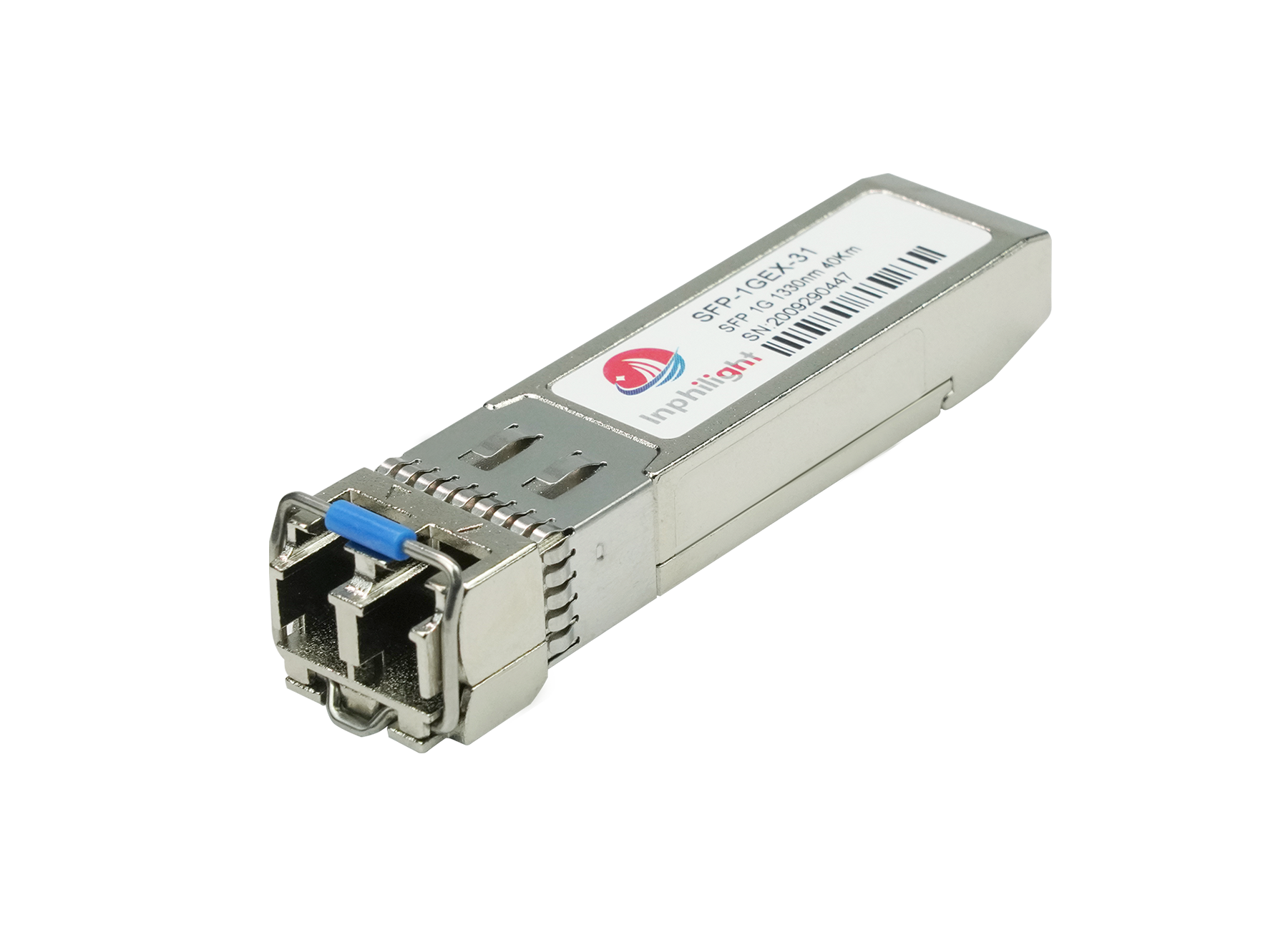 1.25G SFP 1310nm 40km Transceiver