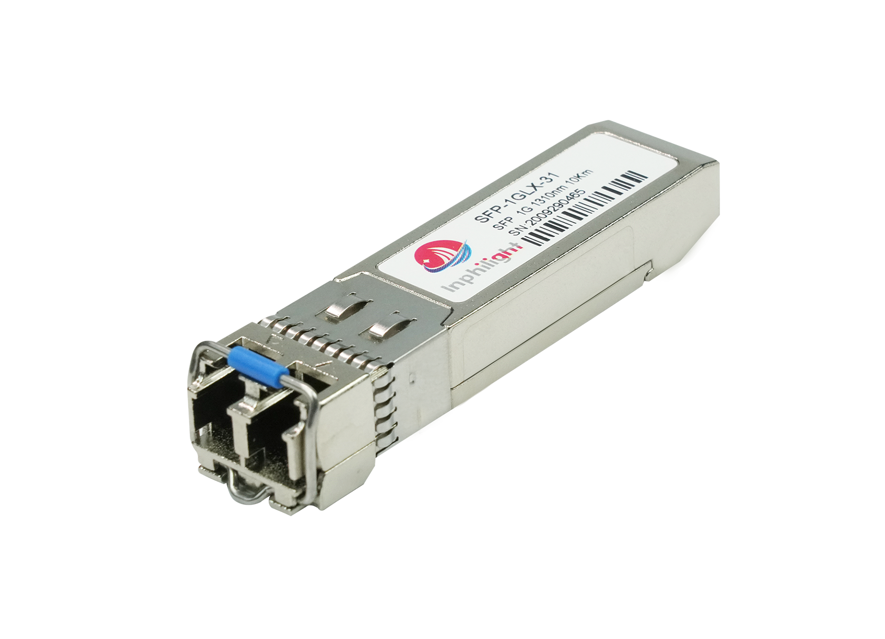 1.25G SFP 1310nm 10km Transceiver 1.25G SFP 1310nm 10km Transceiver
