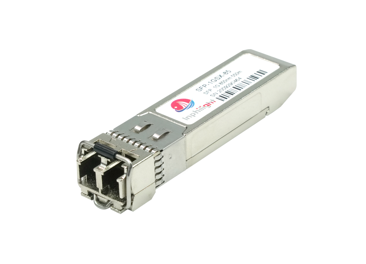 1000BASESX SFP 850nm 550m Transceiver INPHITECH