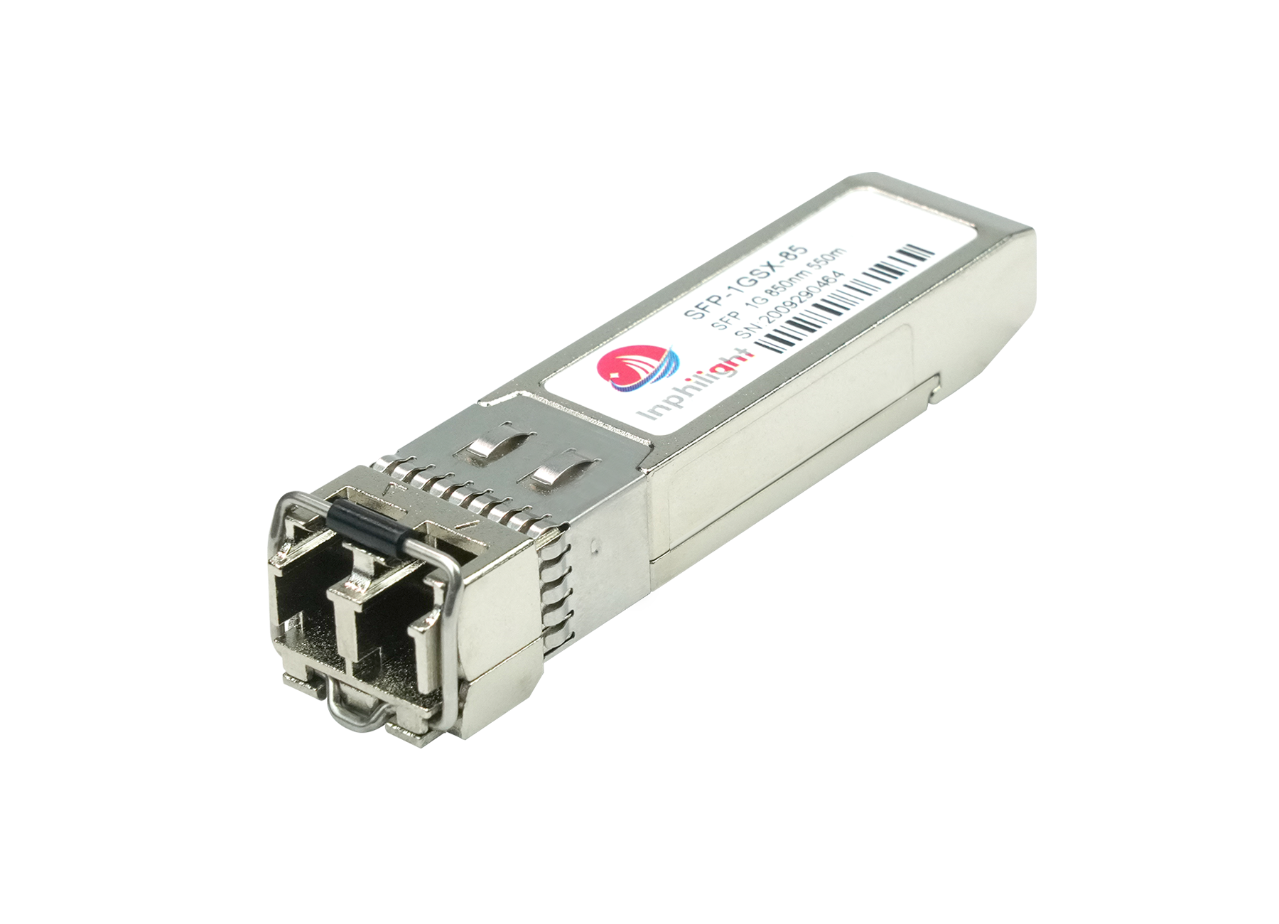 1.25G SFP 850nm 550m Transceiver 1.25G SFP 850nm 550m Transceiver