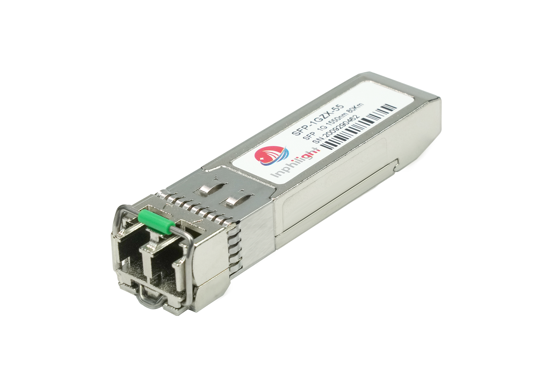 1.25G SFP 1550nm 80km Transceiver