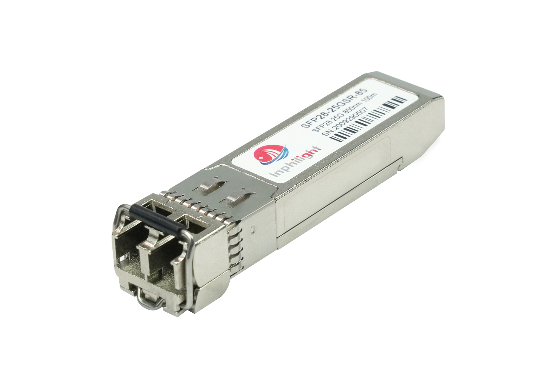 SFP28 25G SR 850nm 100M Transceiver SFP28 25G SR 850nm 100M Transceiver