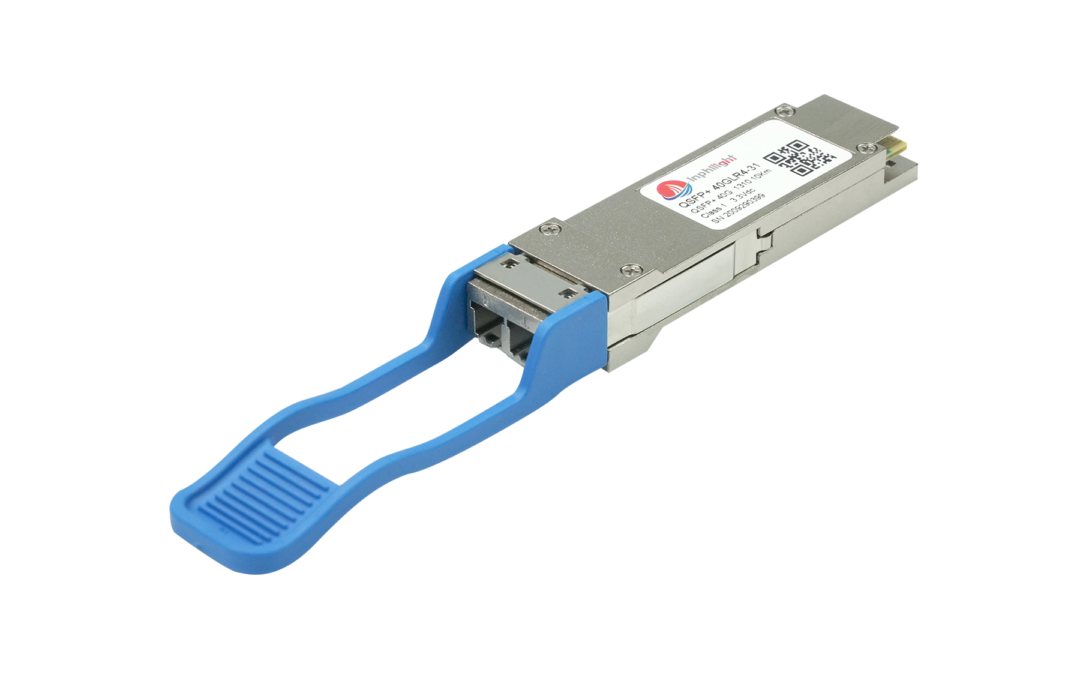 QSFP+ 40G LR4 10KM Transceiver