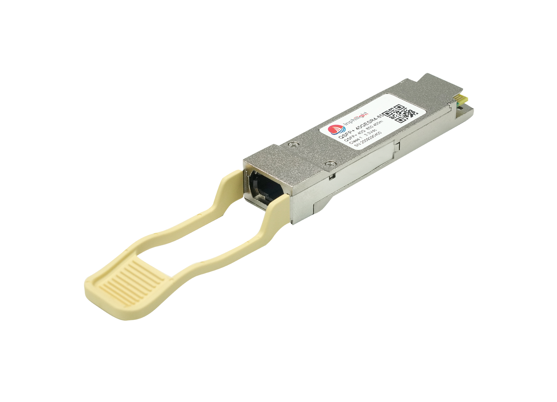 QSFP+ 40G SR4 850nm 400M Transceiver QSFP+ 40G SR4 850nm 400M Transceiver