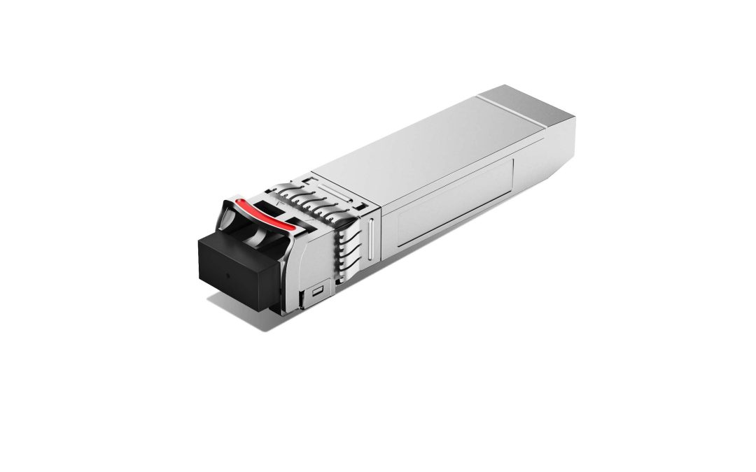 10GBASE-ER SFP+ 1550nm 40km Transceiver