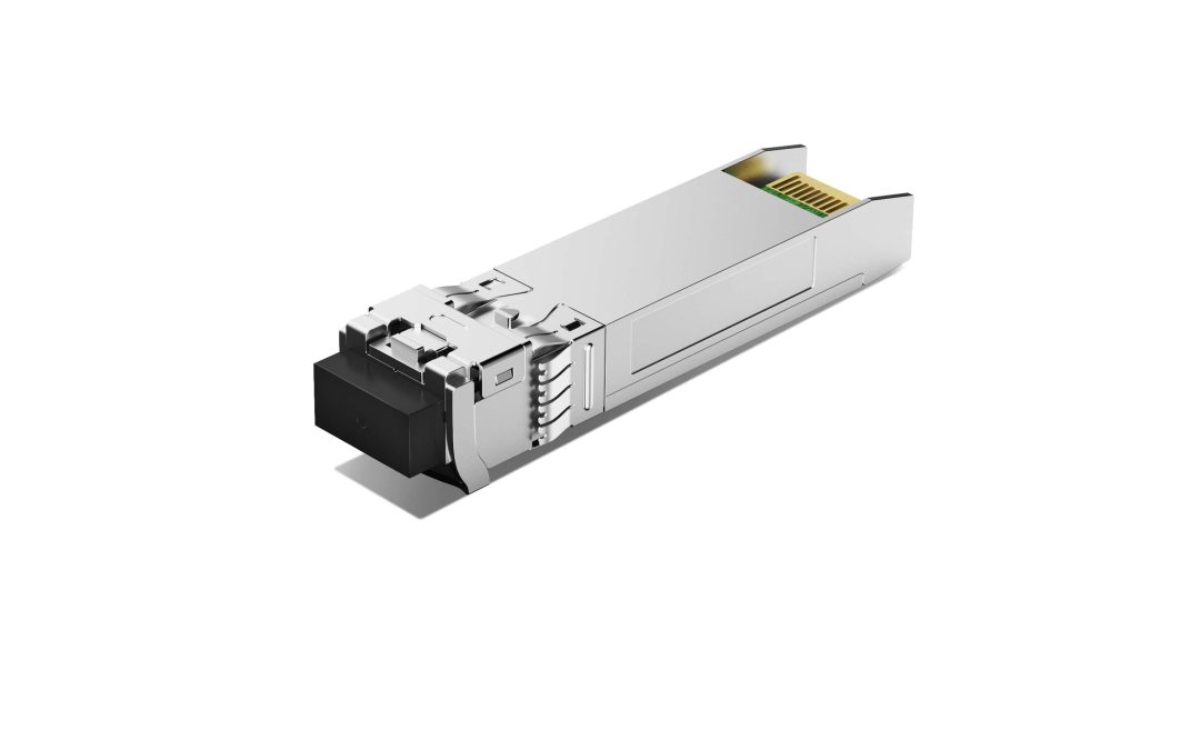 10GBASE-SR SFP+ 850nm 300m Transceiver