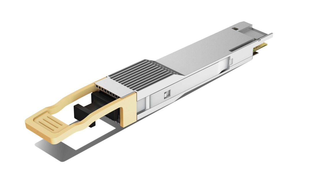 QSFPDD 400G SR8 850nm 100M Transceiver