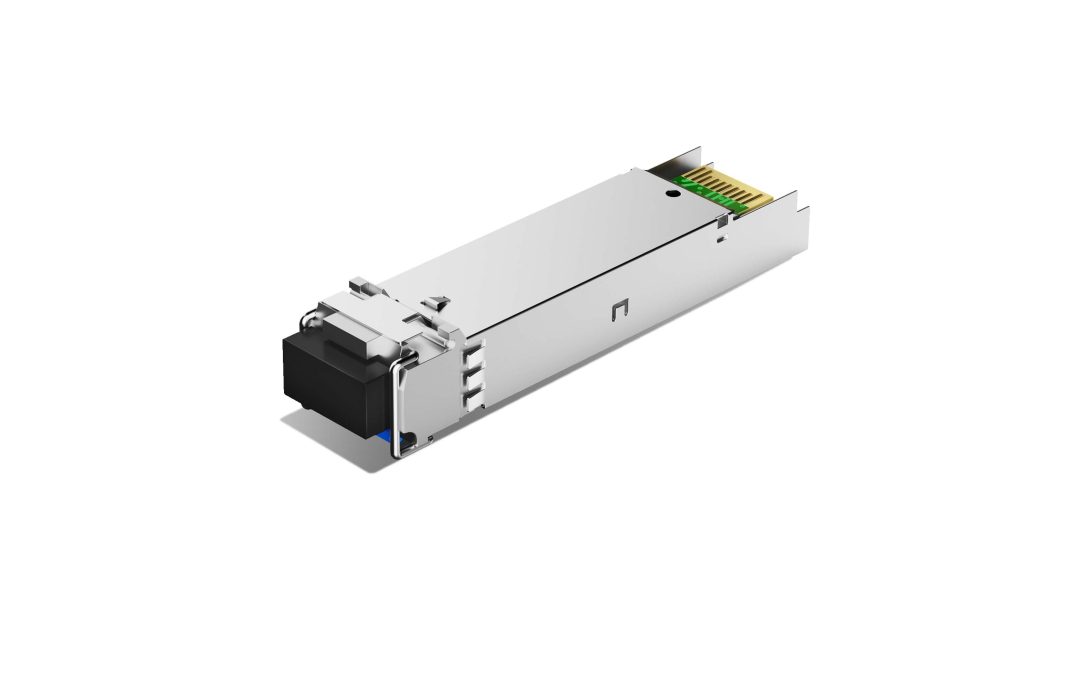 1000BASE-BX SFP 1310nm-TX/1490nm-RX 10km Transceiver