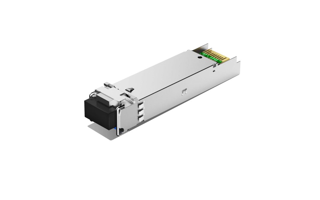 1000BASE-EX SFP 1310nm 40km Transceiver