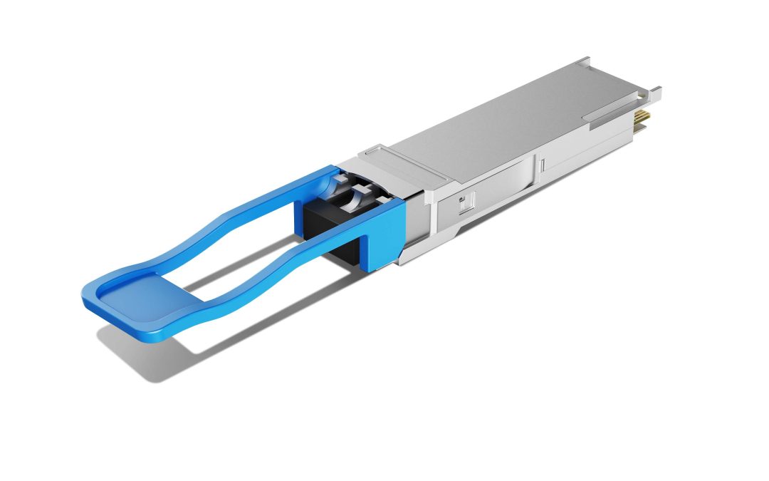 QSFP28 100G LR4 10KM DDM Transceiver