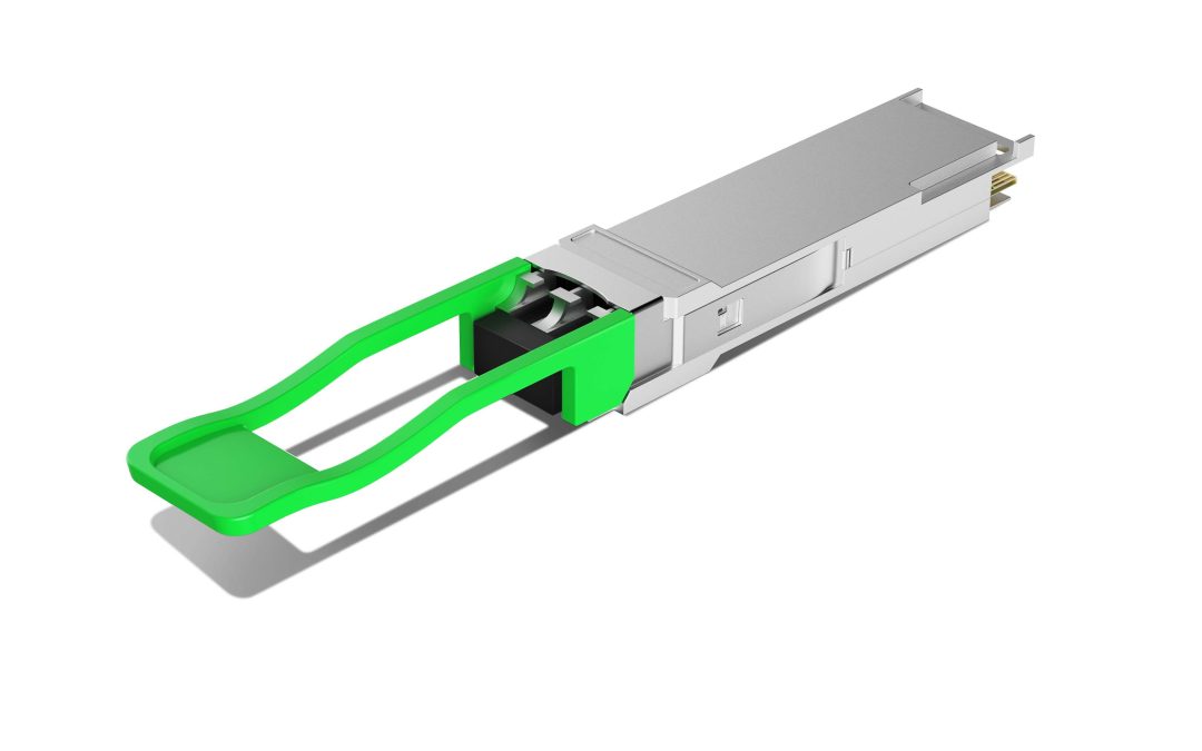 QSFP28 100G CWDM4 2KM LC Transceiver