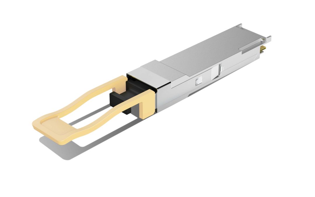QSFP+ 40G SR4 850nm 400M Transceiver