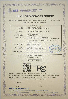 FCC（100G）module