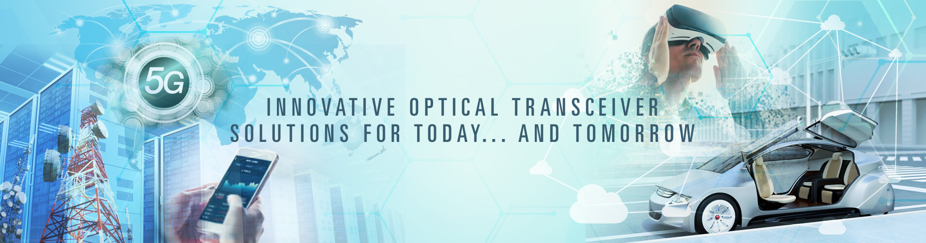 optical transceiver odm