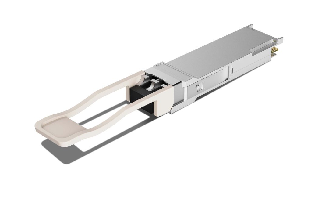 QSFP28 100G ZR4 80Km  LC Transceiver