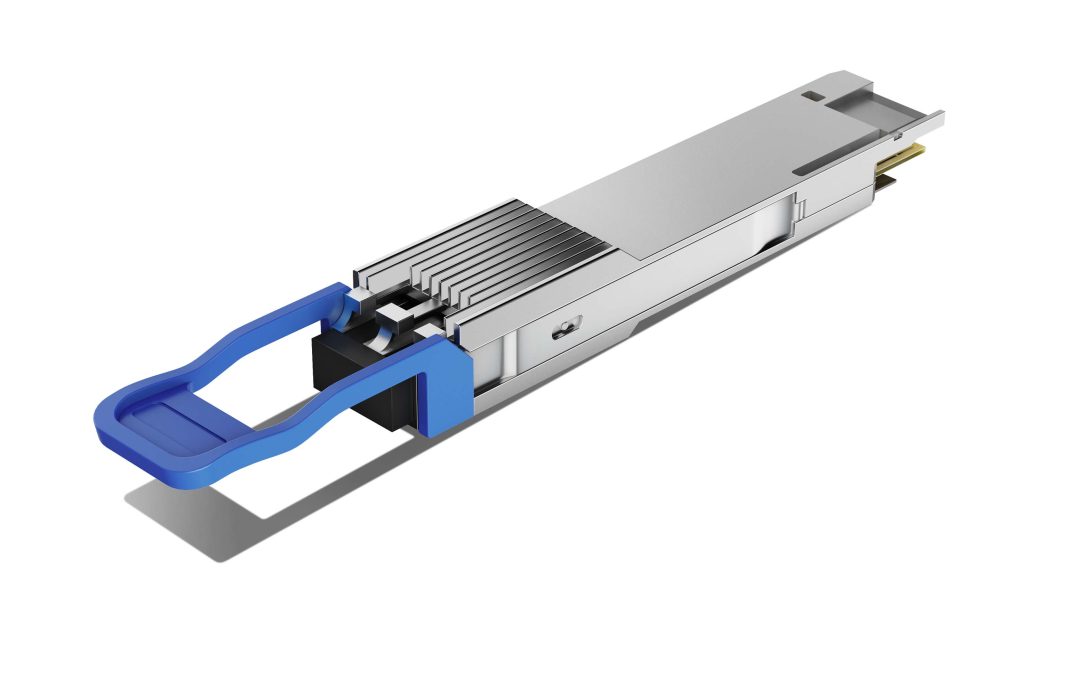 QSFPDD 400G LR4 1310nm 10KM Transceiver