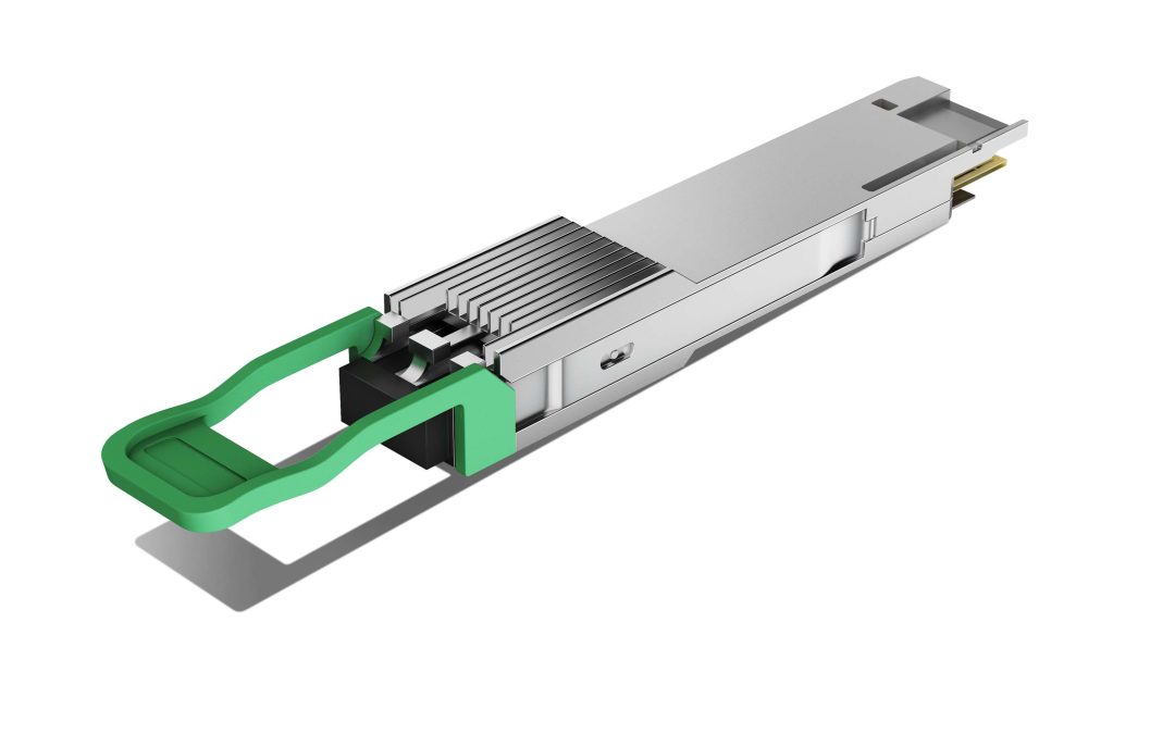 QSFPDD 400G FR4 1310nm 2KM Transceiver